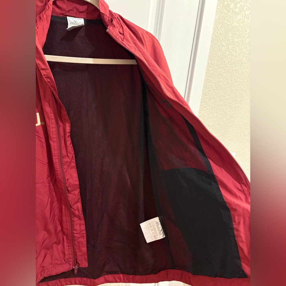 Vintage FSU Windbreaker - Picture 3 of 5